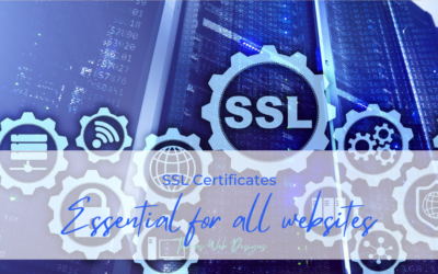 SSL Certificate essential for all websites