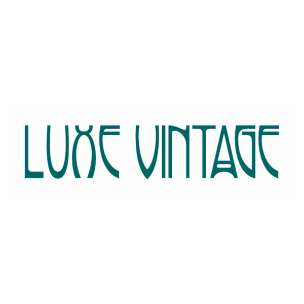 Luxe vintage