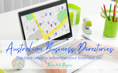 Business Directory Websites in Australia. The best ones to advertise your business on.