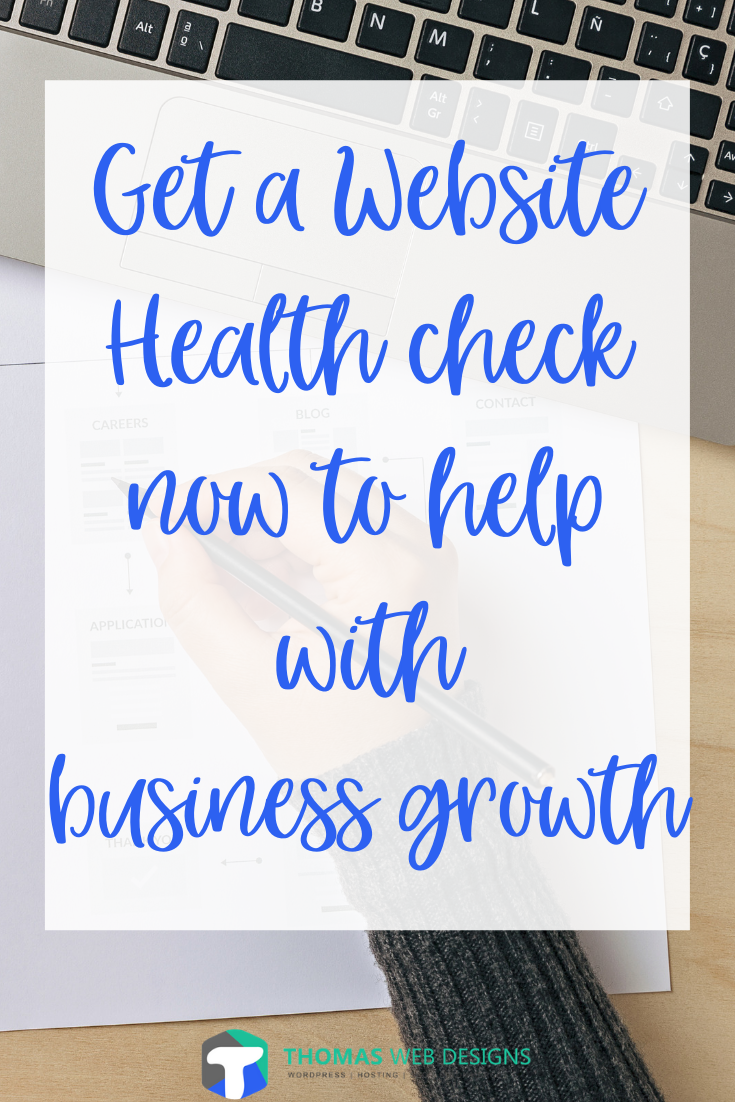 Website Health check