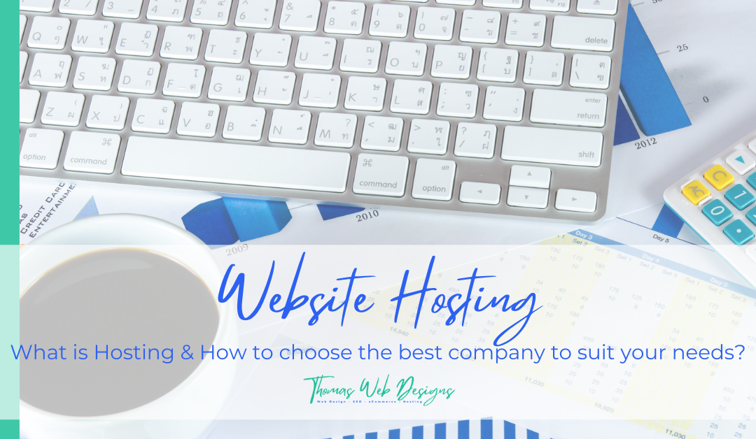 Website Hosting. What is it and how to choose the best hosting company