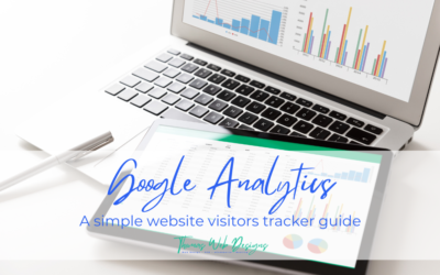 Google Analytics – A simple website visitors tracker guide